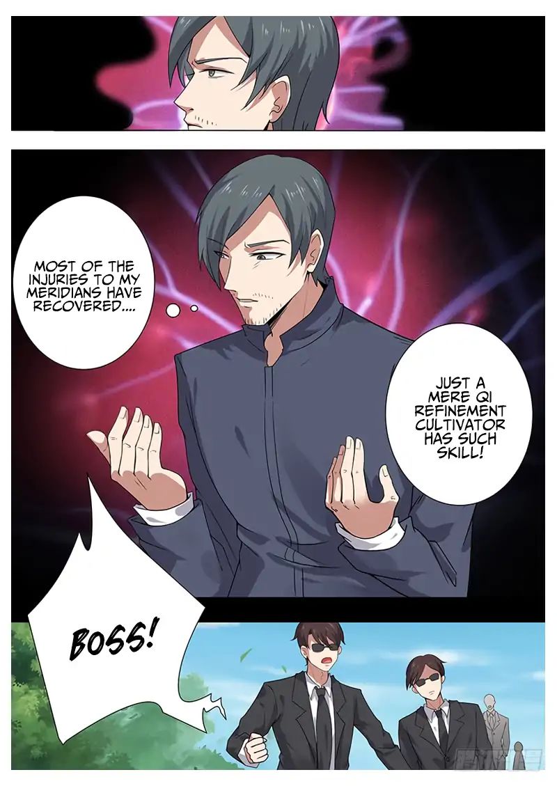 The Strongest God King Chapter 4 page 11 - Chapter 4
