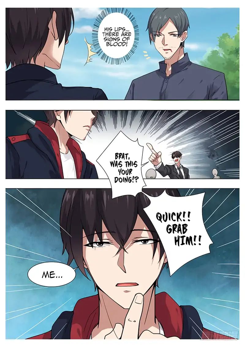 The Strongest God King Chapter 4 page 12 - Chapter 4
