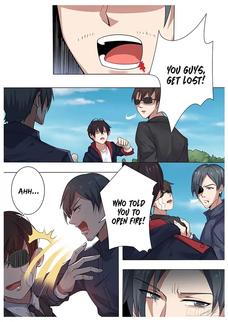 The Strongest God King Chapter 4 page 15 - Chapter 4