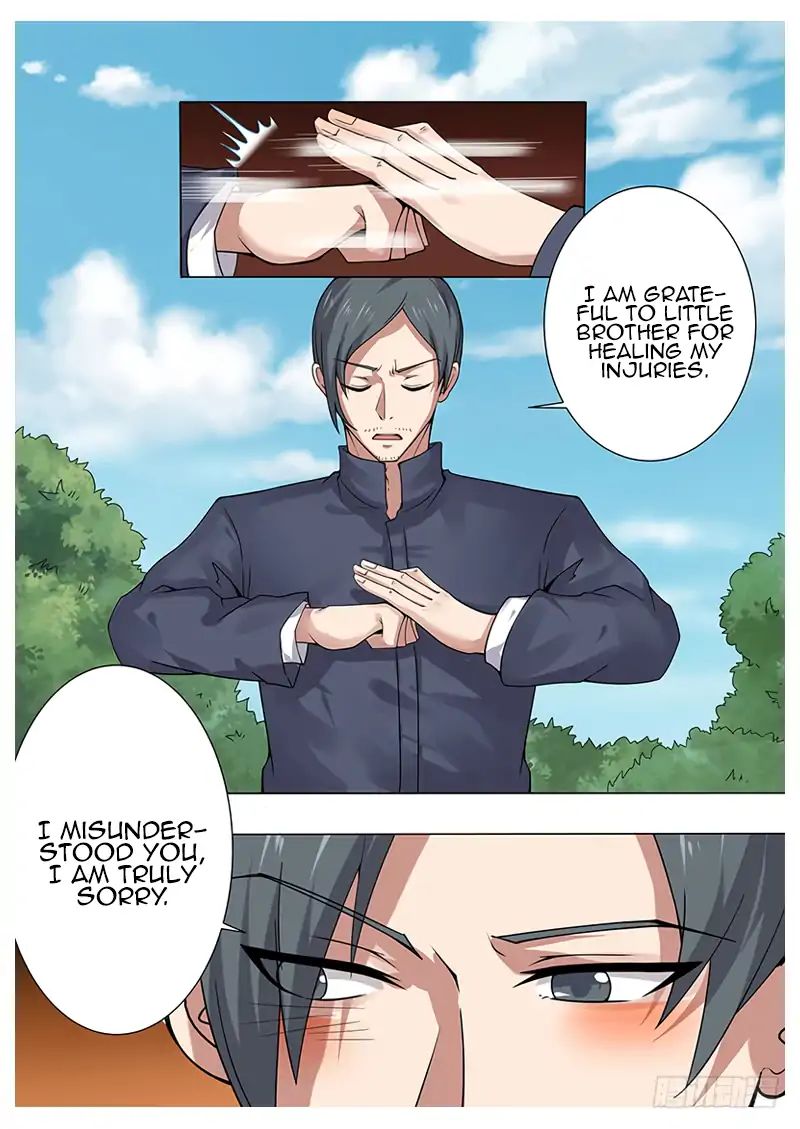 The Strongest God King Chapter 4 page 16 - Chapter 4