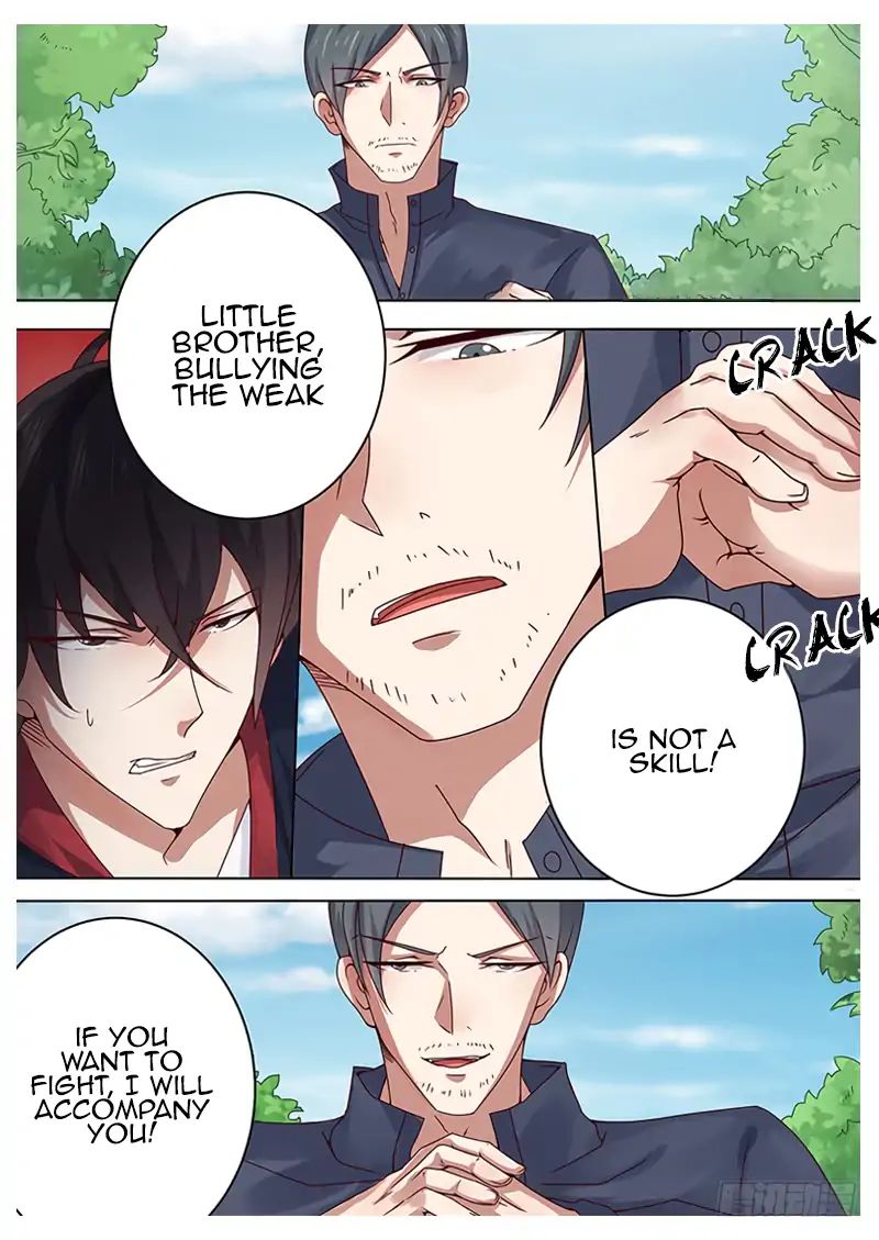 The Strongest God King Chapter 4 page 2 - Chapter 4