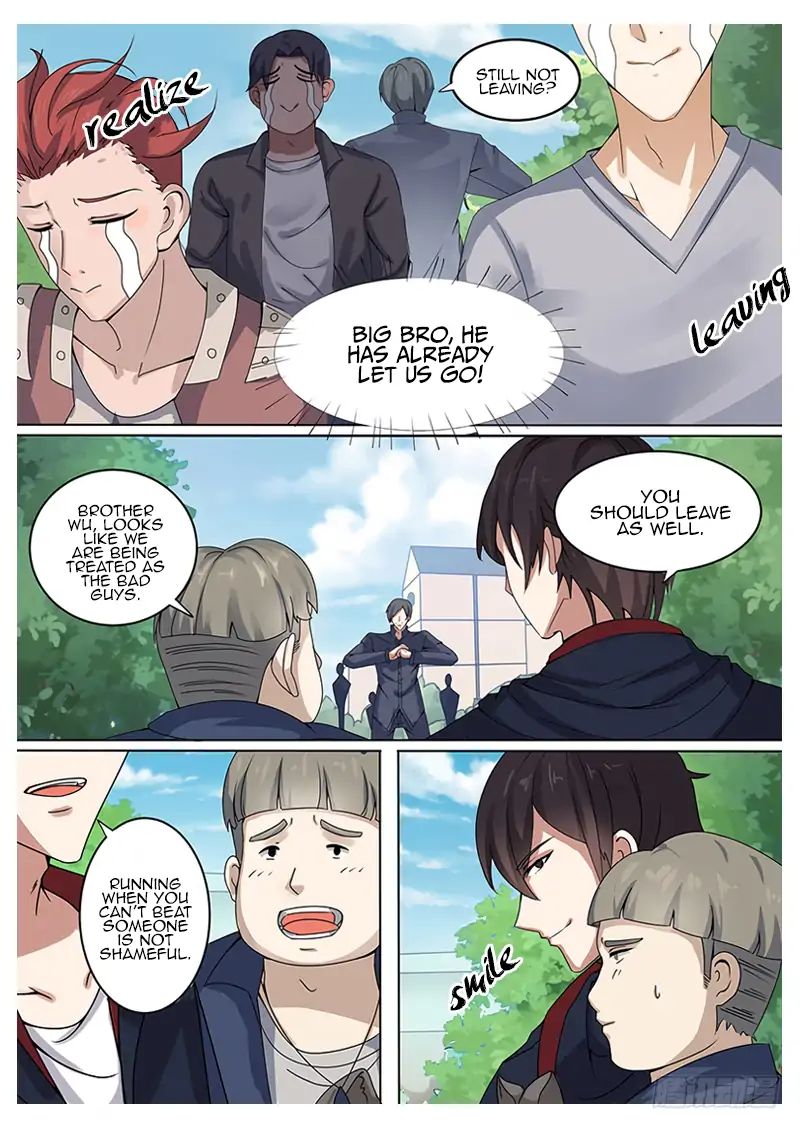 The Strongest God King Chapter 4 page 3 - Chapter 4