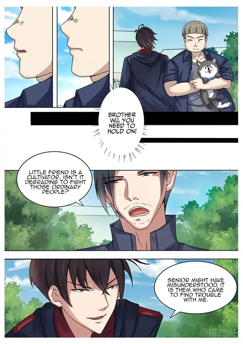 The Strongest God King Chapter 4 page 4 - Chapter 4