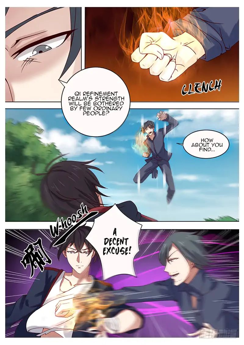 The Strongest God King Chapter 4 page 5 - Chapter 4