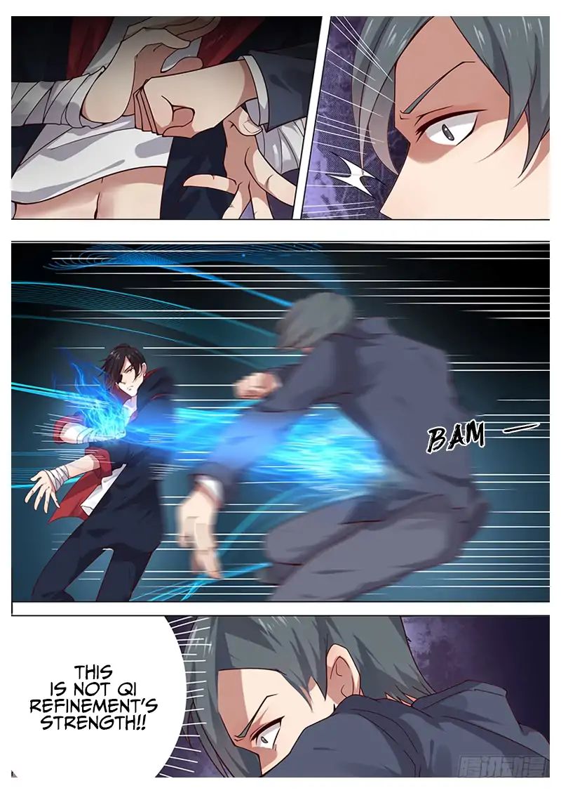 The Strongest God King Chapter 4 page 6 - Chapter 4