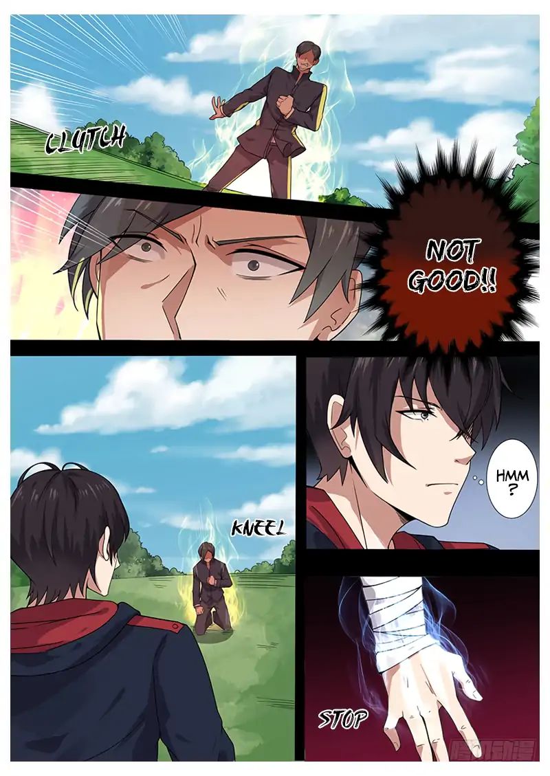 The Strongest God King Chapter 4 page 7 - Chapter 4