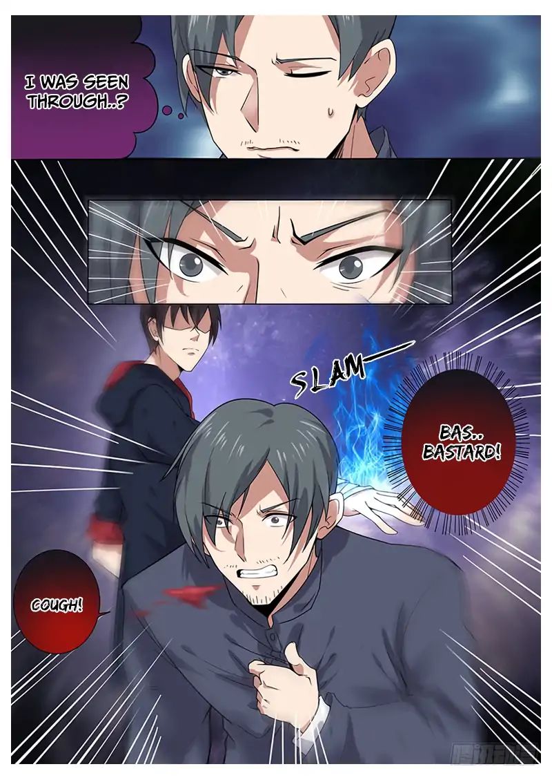 The Strongest God King Chapter 4 page 9 - Chapter 4