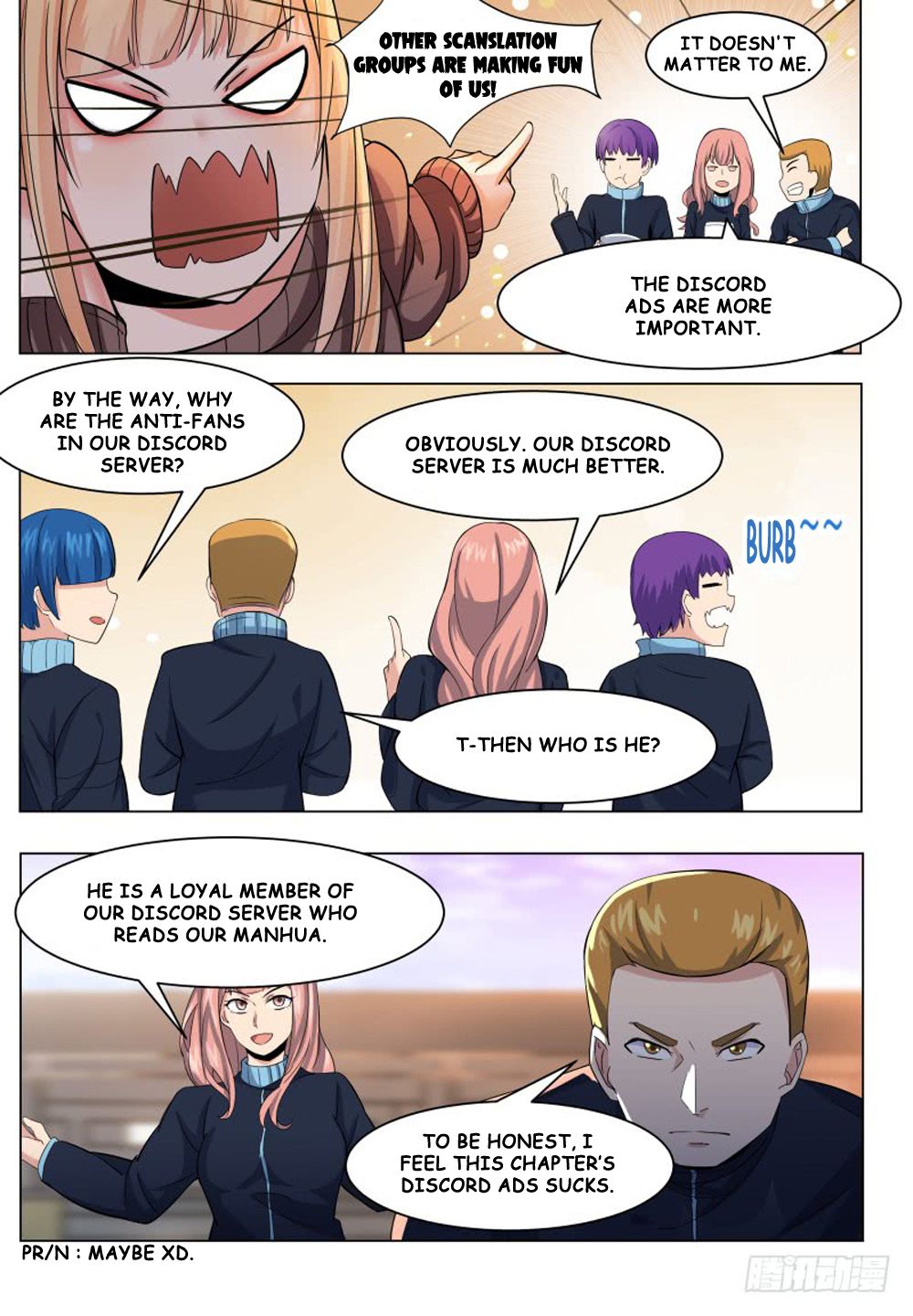 The Strongest God King Chapter 40 page 14 - Chapter 40