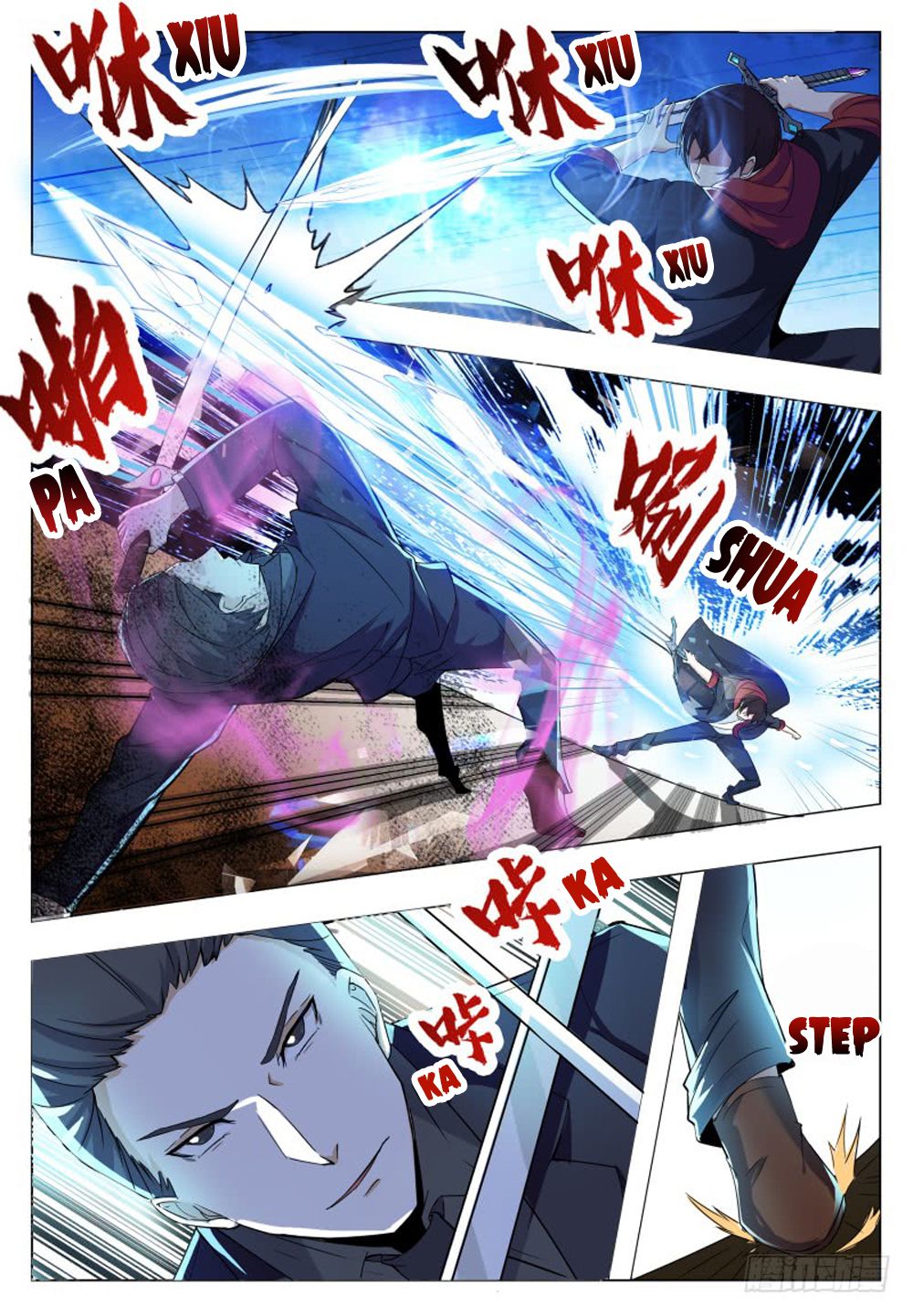 The Strongest God King Chapter 40 page 9 - Chapter 40