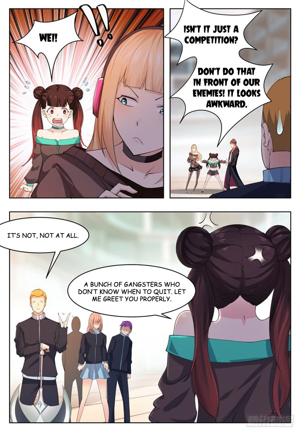 The Strongest God King Chapter 41 page 14 - Chapter 41