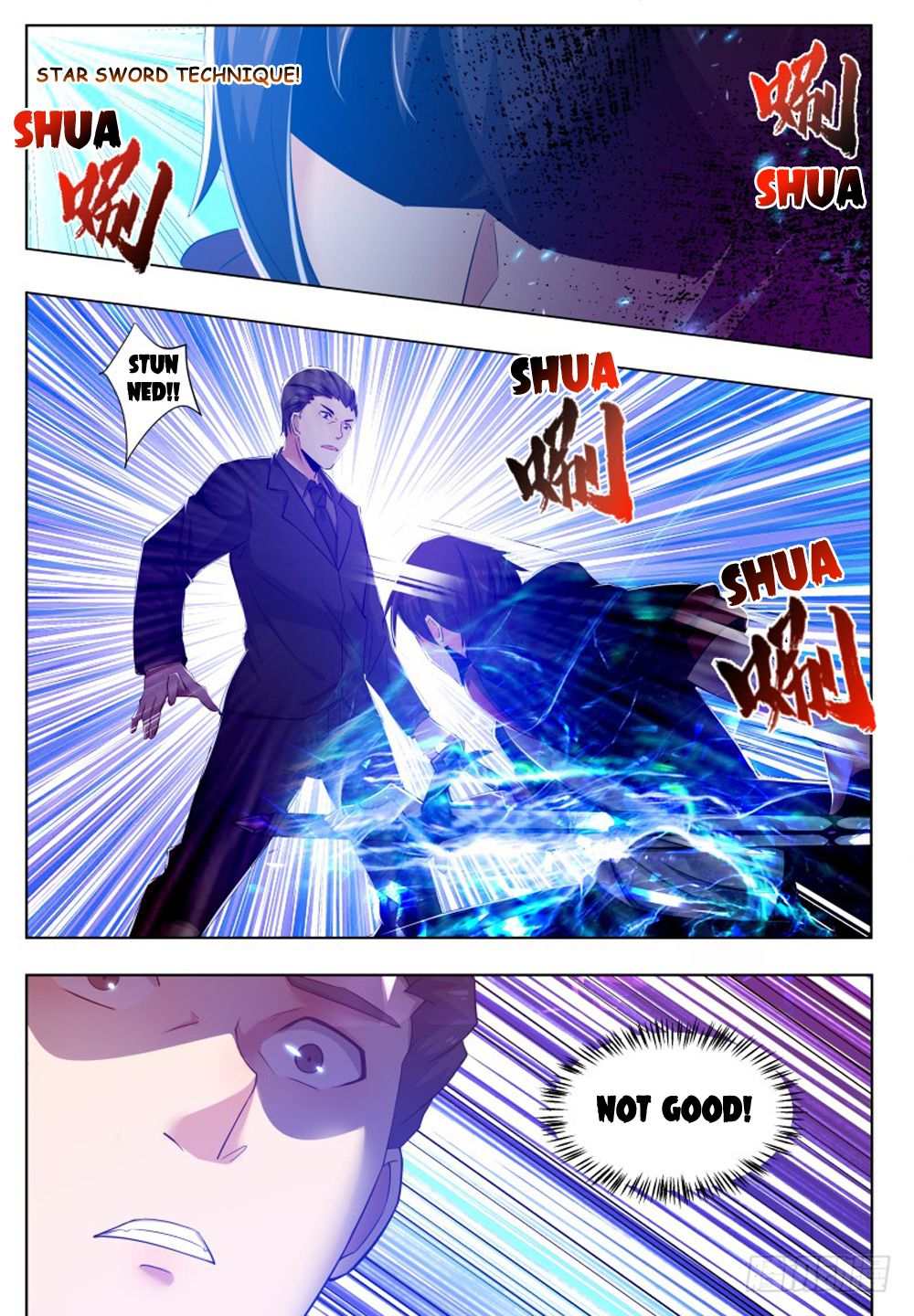 The Strongest God King Chapter 41 page 6 - Chapter 41
