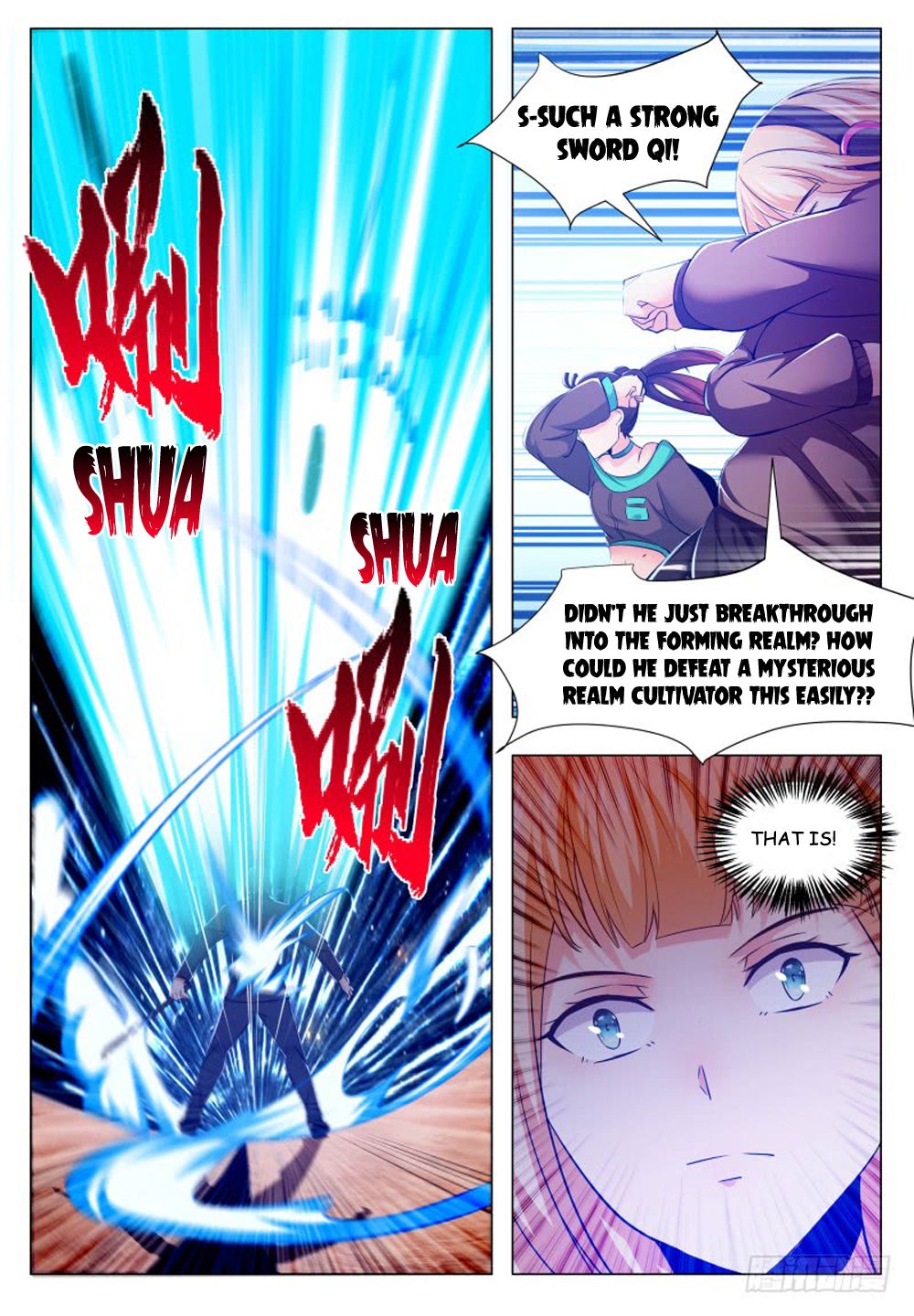 The Strongest God King Chapter 41 page 7 - Chapter 41
