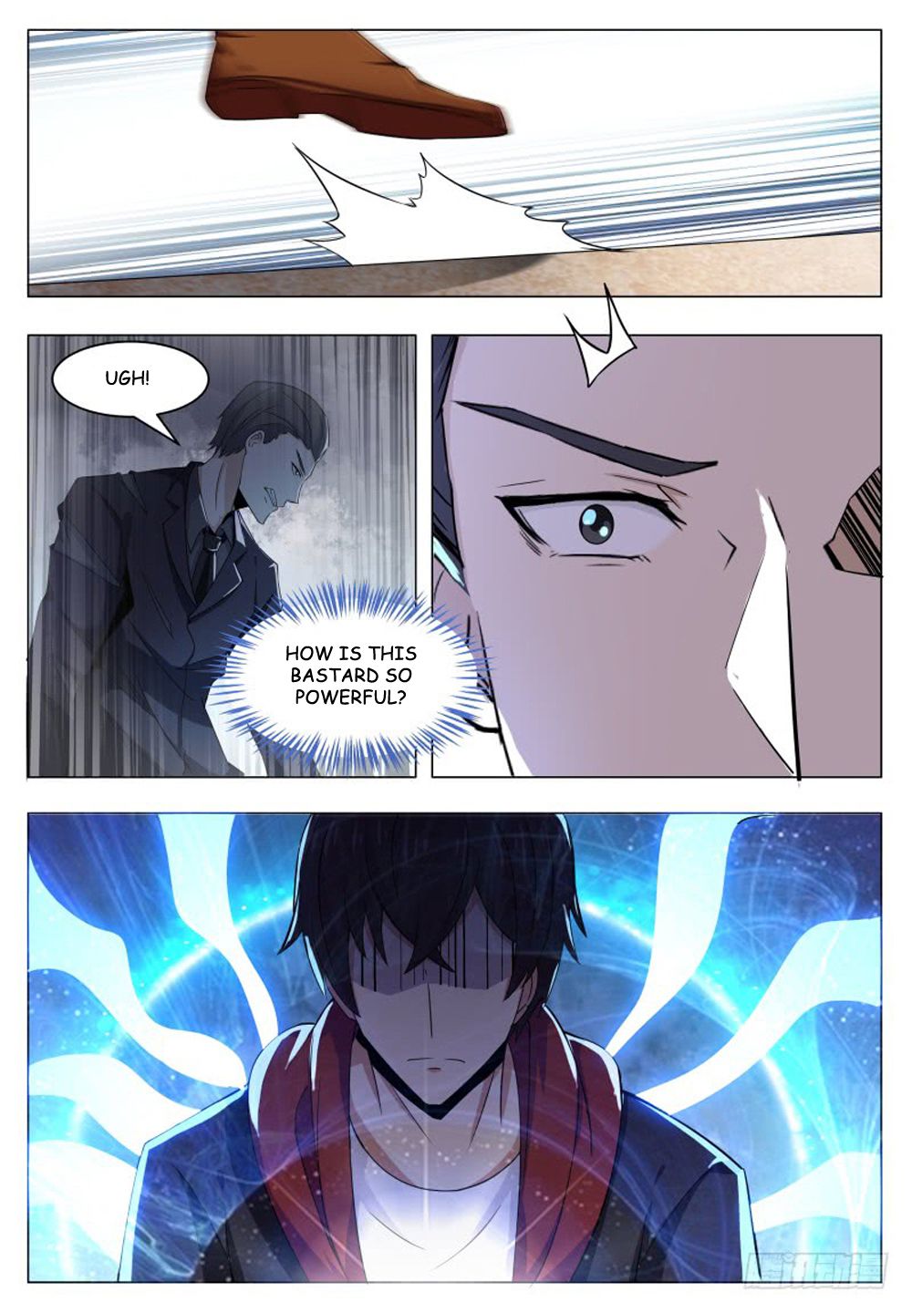 The Strongest God King Chapter 41 page 8 - Chapter 41