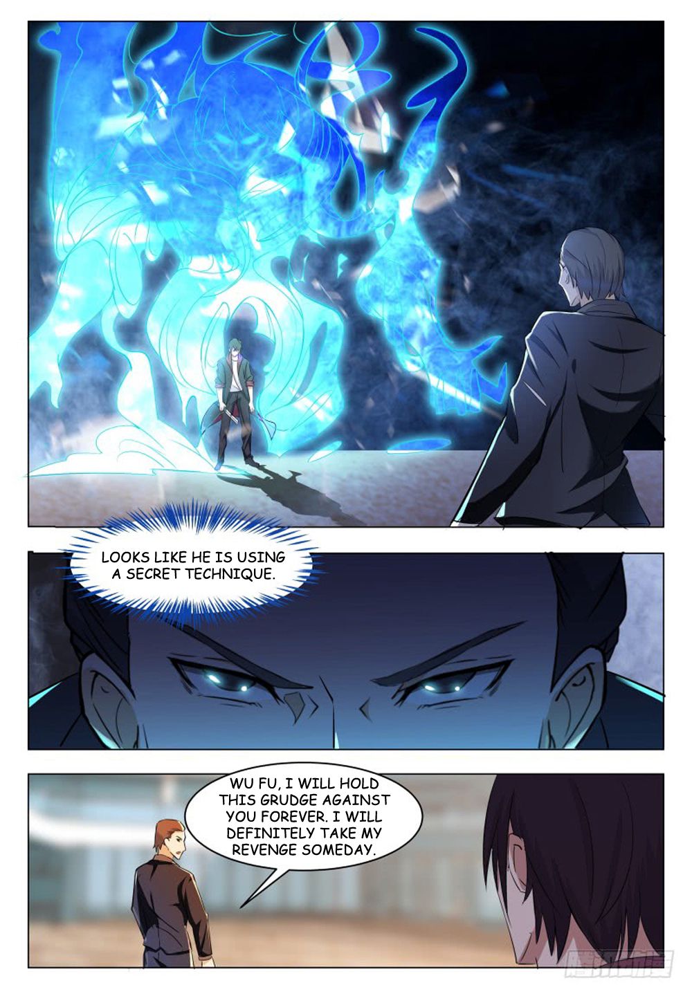 The Strongest God King Chapter 41 page 9 - Chapter 41
