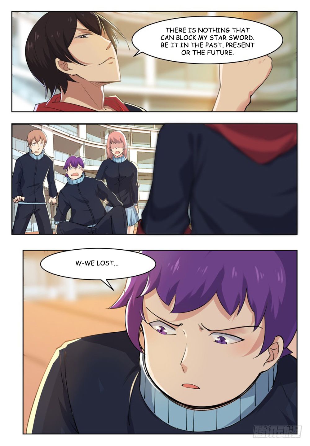 The Strongest God King Chapter 42 page 12 - Chapter 42