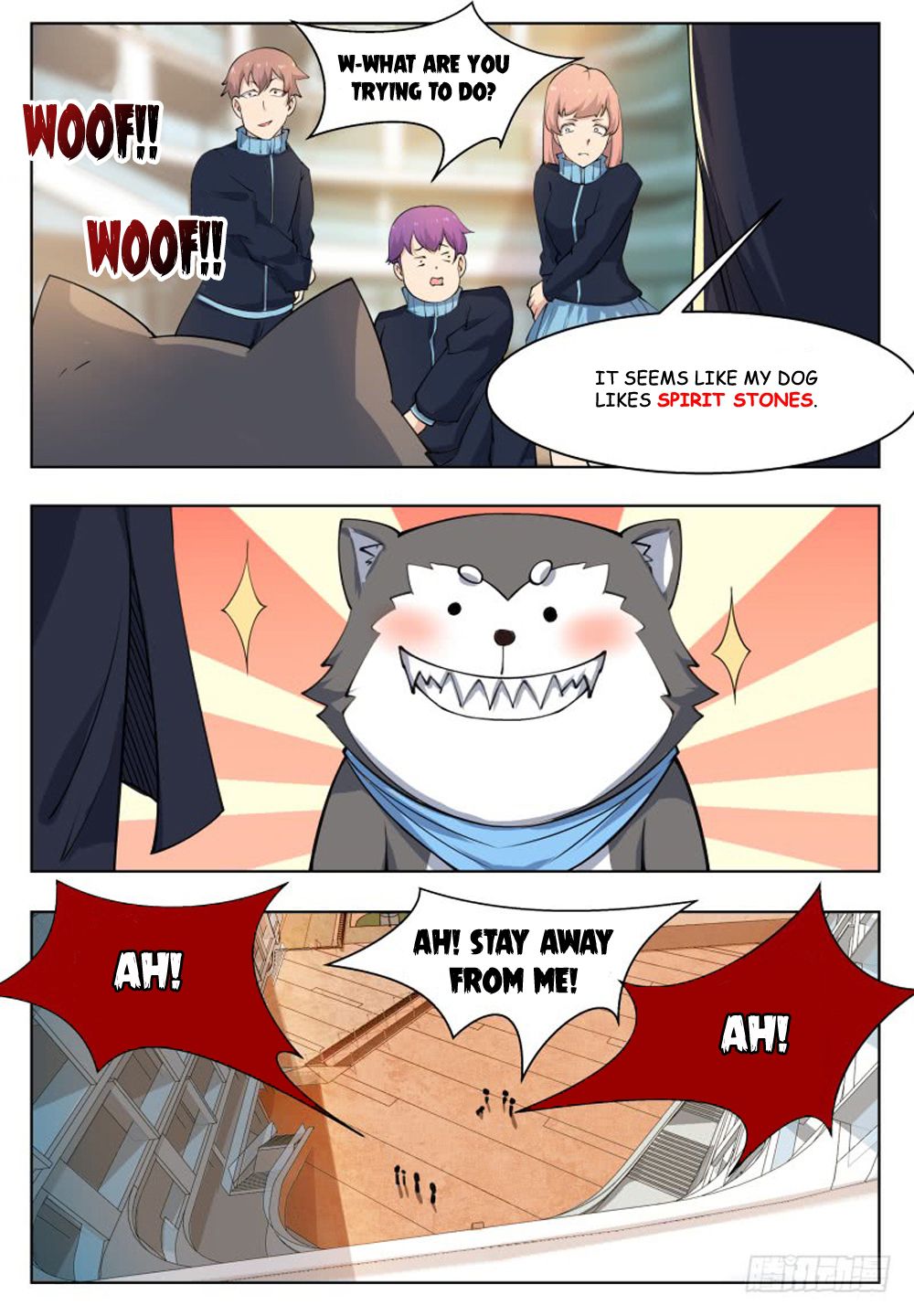 The Strongest God King Chapter 42 page 14 - Chapter 42