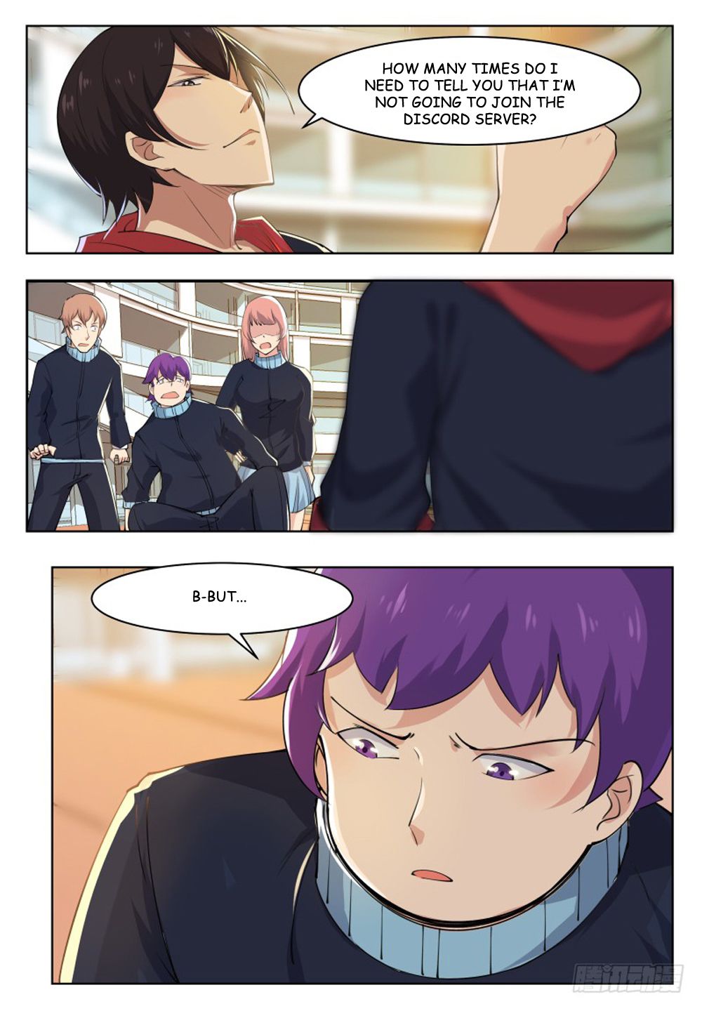 The Strongest God King Chapter 42 page 16 - Chapter 42