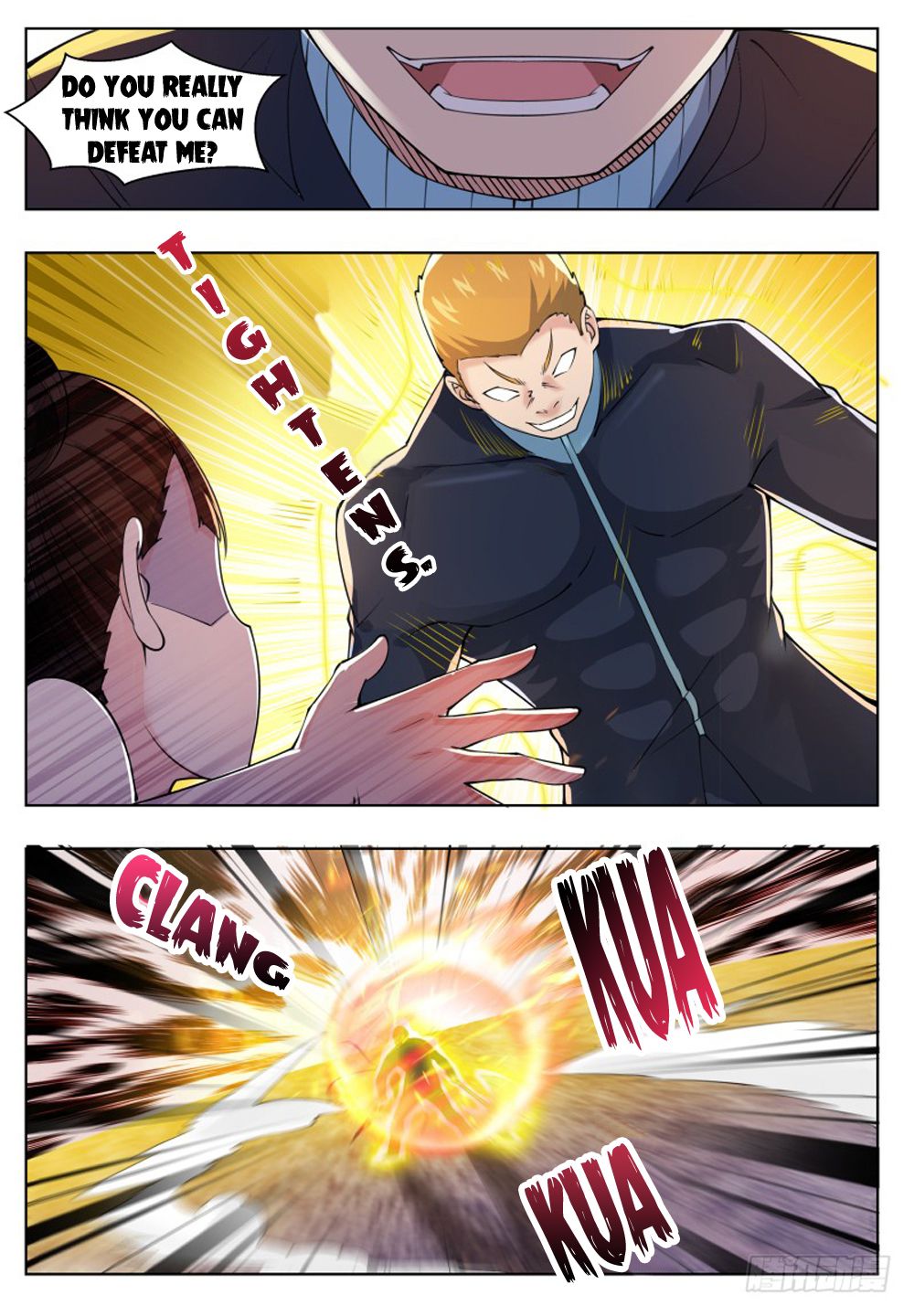 The Strongest God King Chapter 42 page 3 - Chapter 42