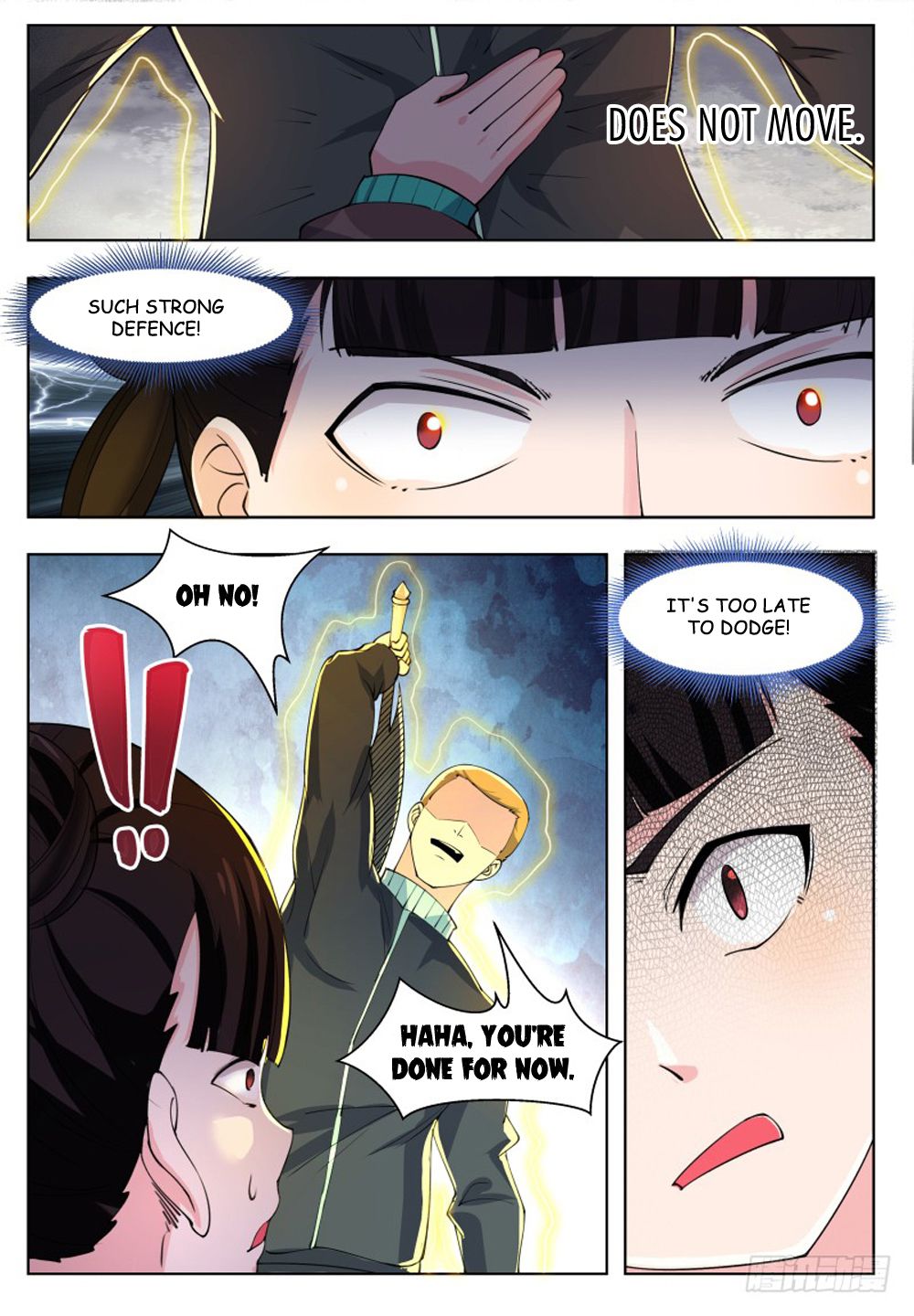 The Strongest God King Chapter 42 page 4 - Chapter 42