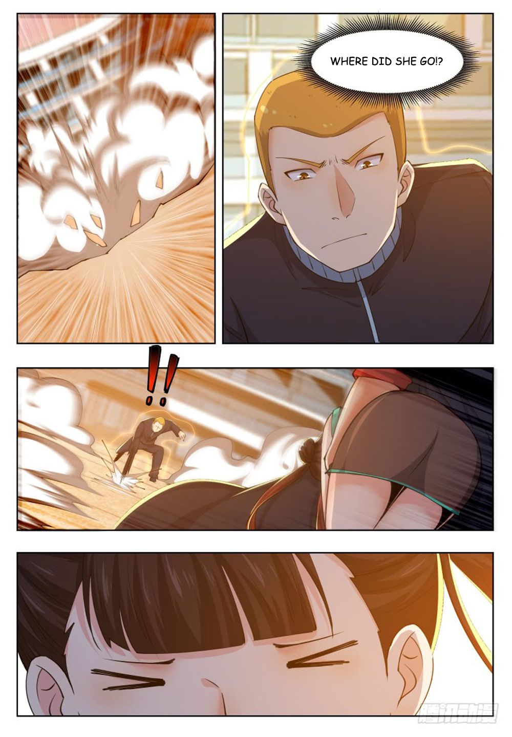 The Strongest God King Chapter 42 page 5 - Chapter 42