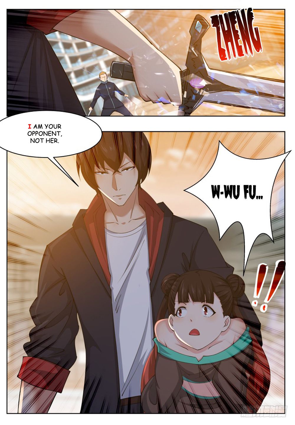 The Strongest God King Chapter 42 page 6 - Chapter 42