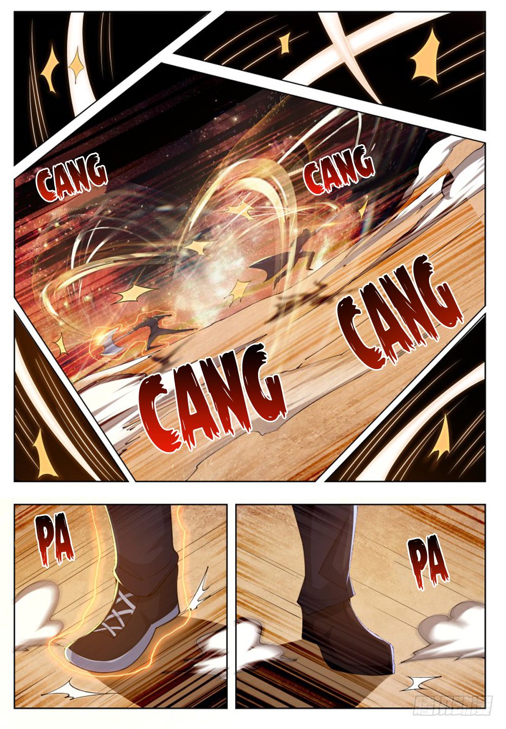 The Strongest God King Chapter 42 page 9 - Chapter 42