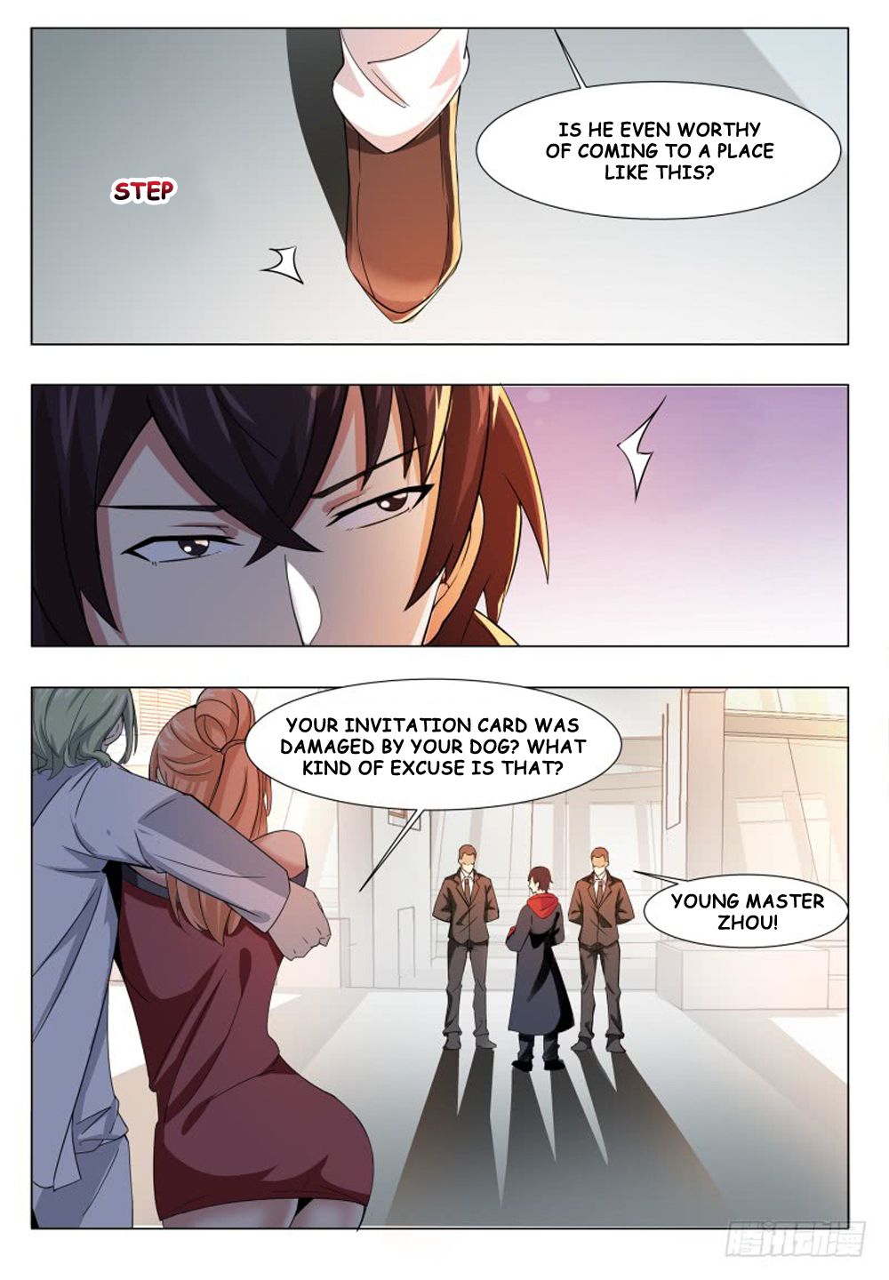 The Strongest God King Chapter 43 page 10 - Chapter 43