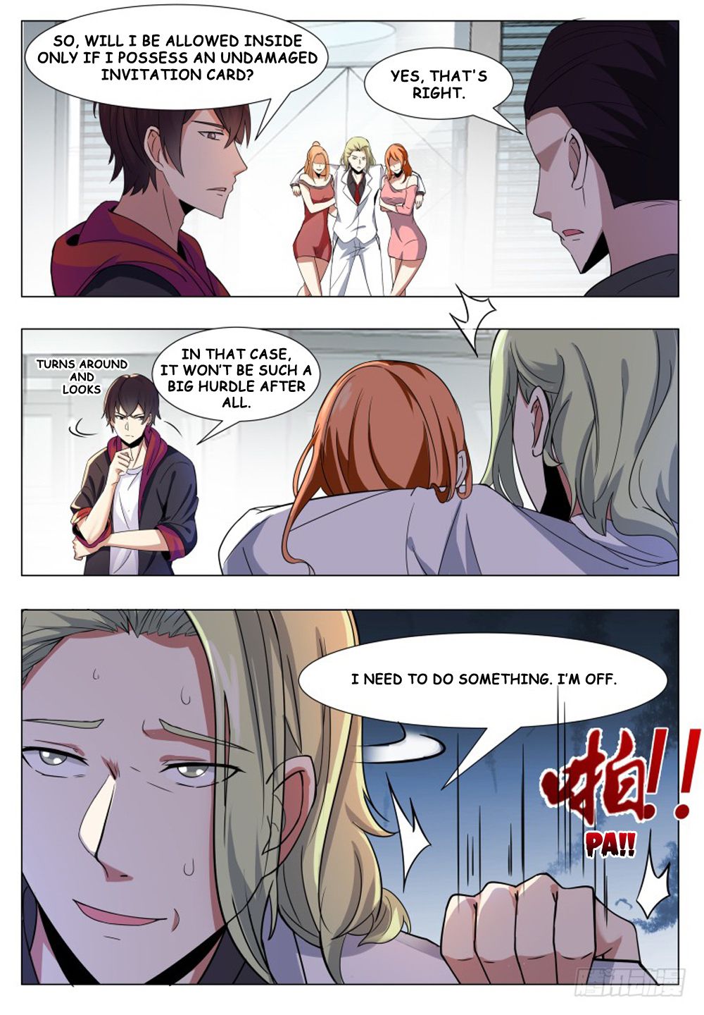 The Strongest God King Chapter 43 page 11 - Chapter 43