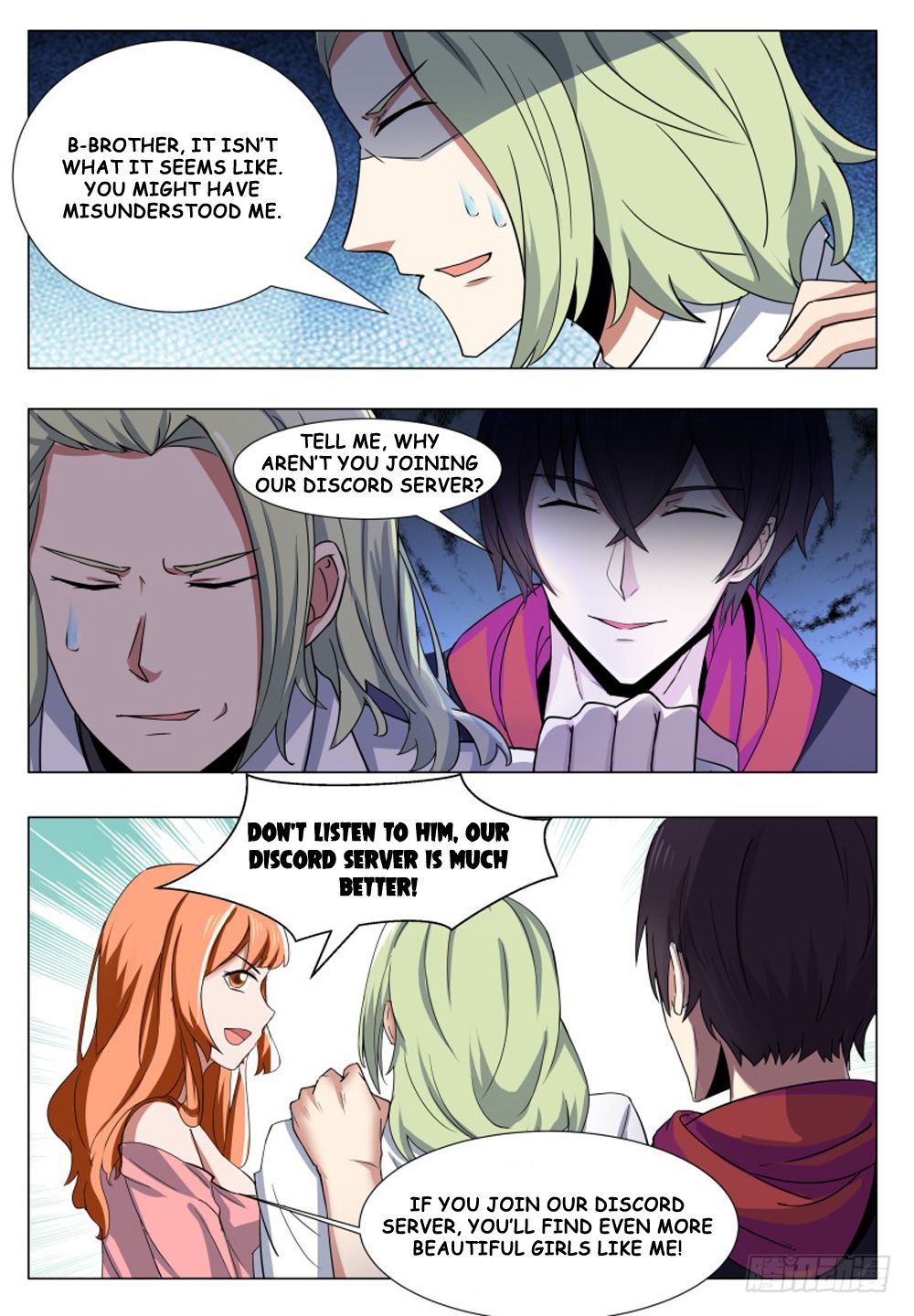 The Strongest God King Chapter 43 page 15 - Chapter 43