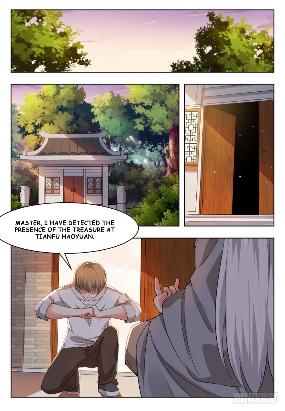 The Strongest God King Chapter 43 page 2 - Chapter 43