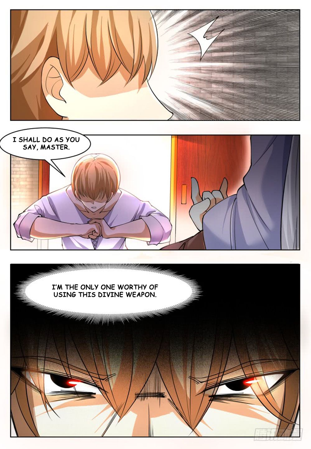 The Strongest God King Chapter 43 page 4 - Chapter 43