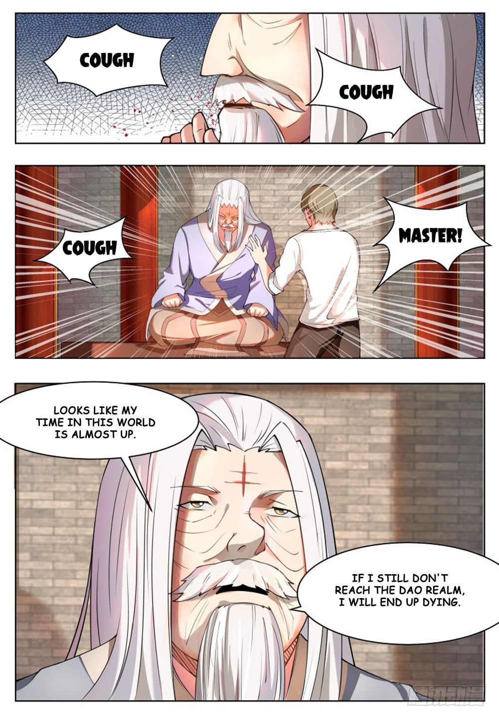 The Strongest God King Chapter 43 page 5 - Chapter 43