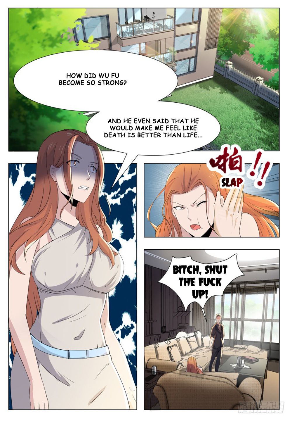 The Strongest God King Chapter 43 page 6 - Chapter 43