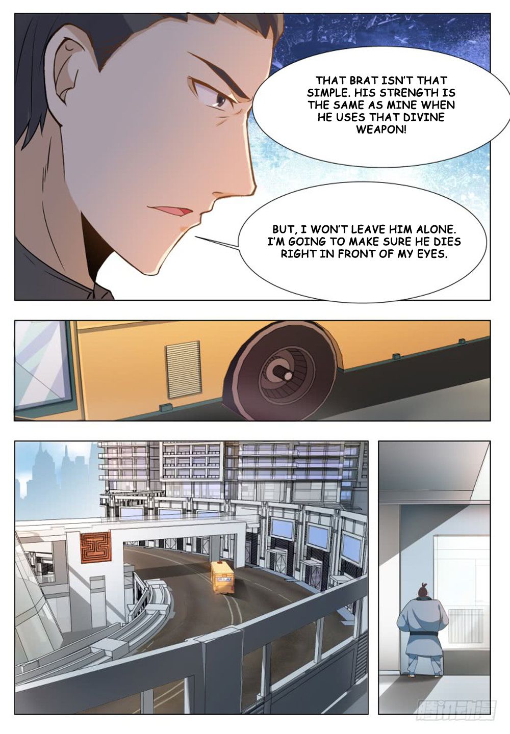 The Strongest God King Chapter 43 page 7 - Chapter 43