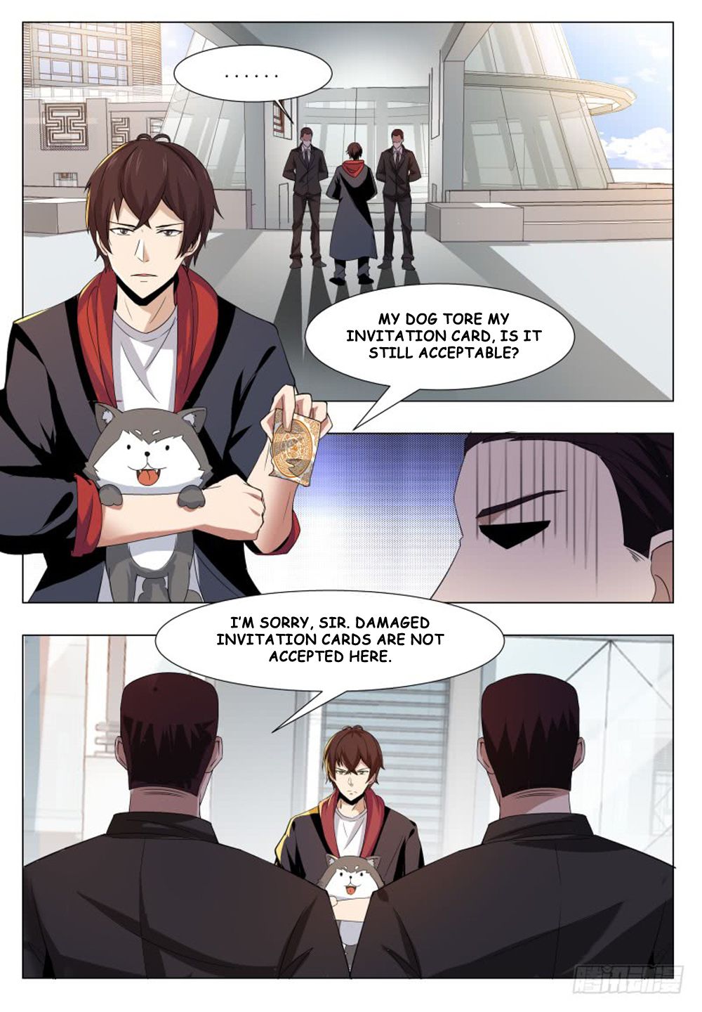 The Strongest God King Chapter 43 page 9 - Chapter 43