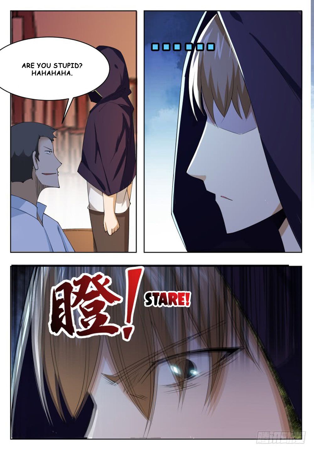 The Strongest God King Chapter 44 page 12 - Chapter 44