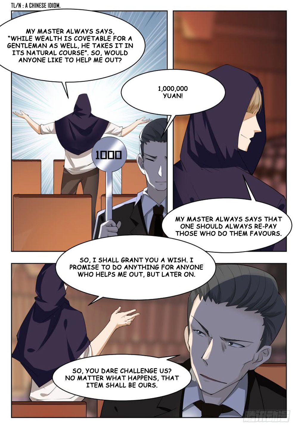 The Strongest God King Chapter 44 page 14 - Chapter 44