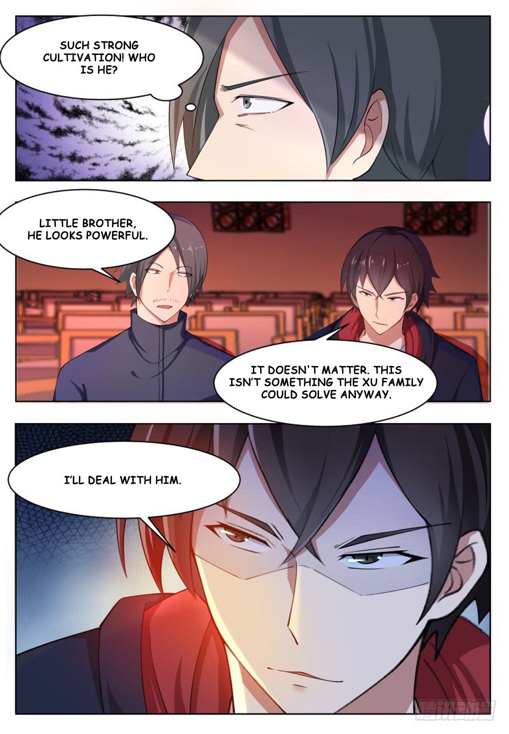 The Strongest God King Chapter 44 page 15 - Chapter 44