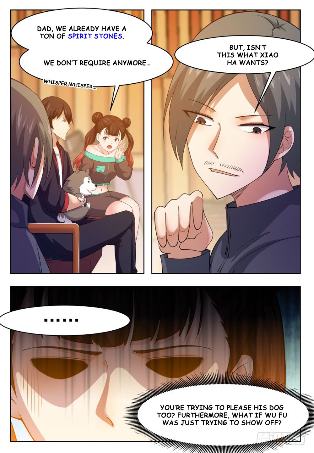 The Strongest God King Chapter 44 page 7 - Chapter 44