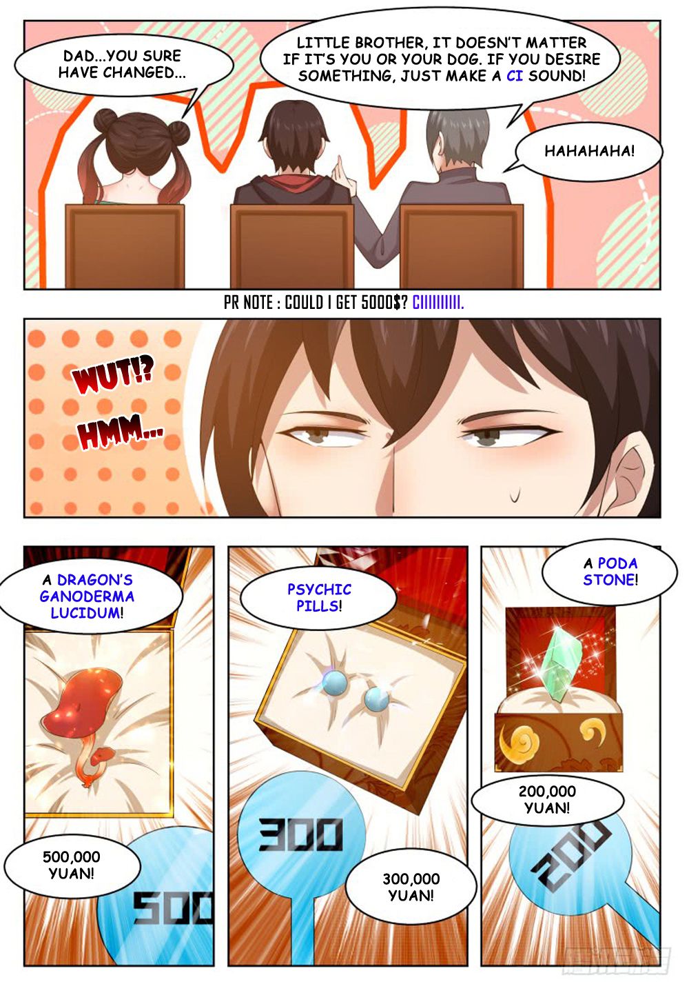 The Strongest God King Chapter 44 page 8 - Chapter 44