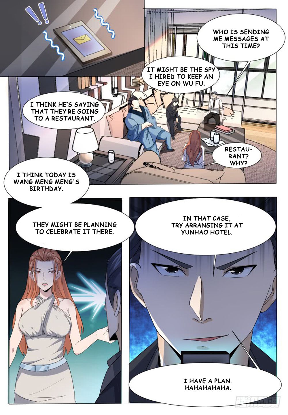 The Strongest God King Chapter 46 page 10 - Chapter 46