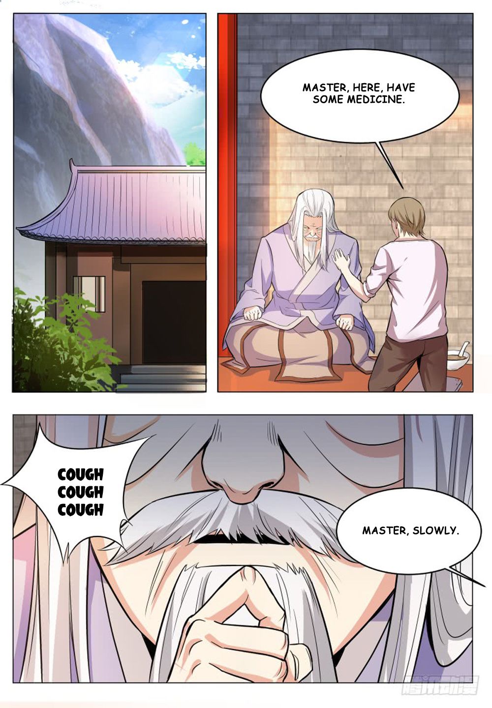 The Strongest God King Chapter 46 page 11 - Chapter 46