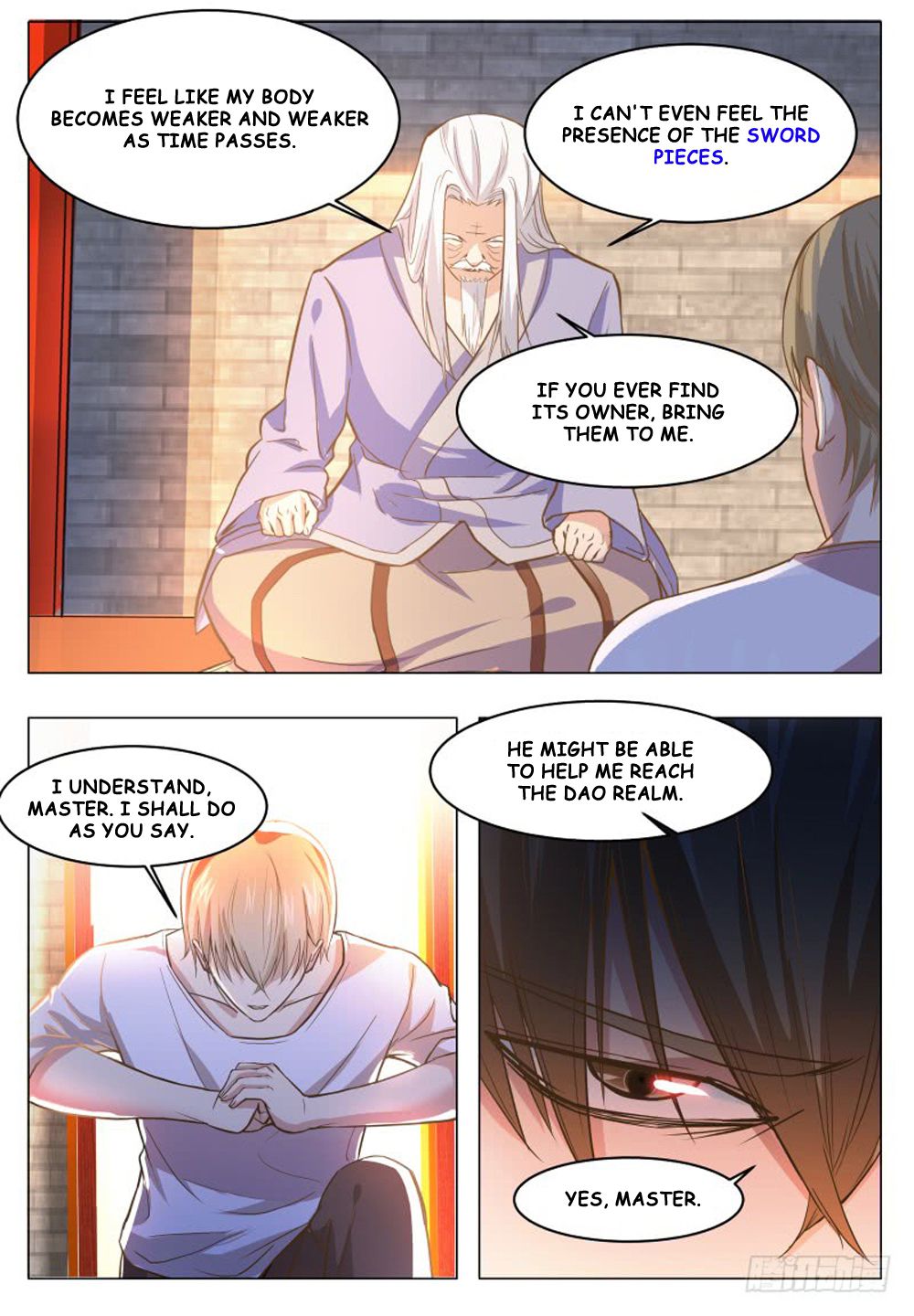 The Strongest God King Chapter 46 page 12 - Chapter 46