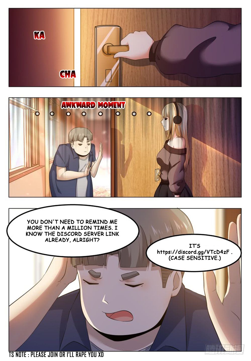 The Strongest God King Chapter 46 page 14 - Chapter 46