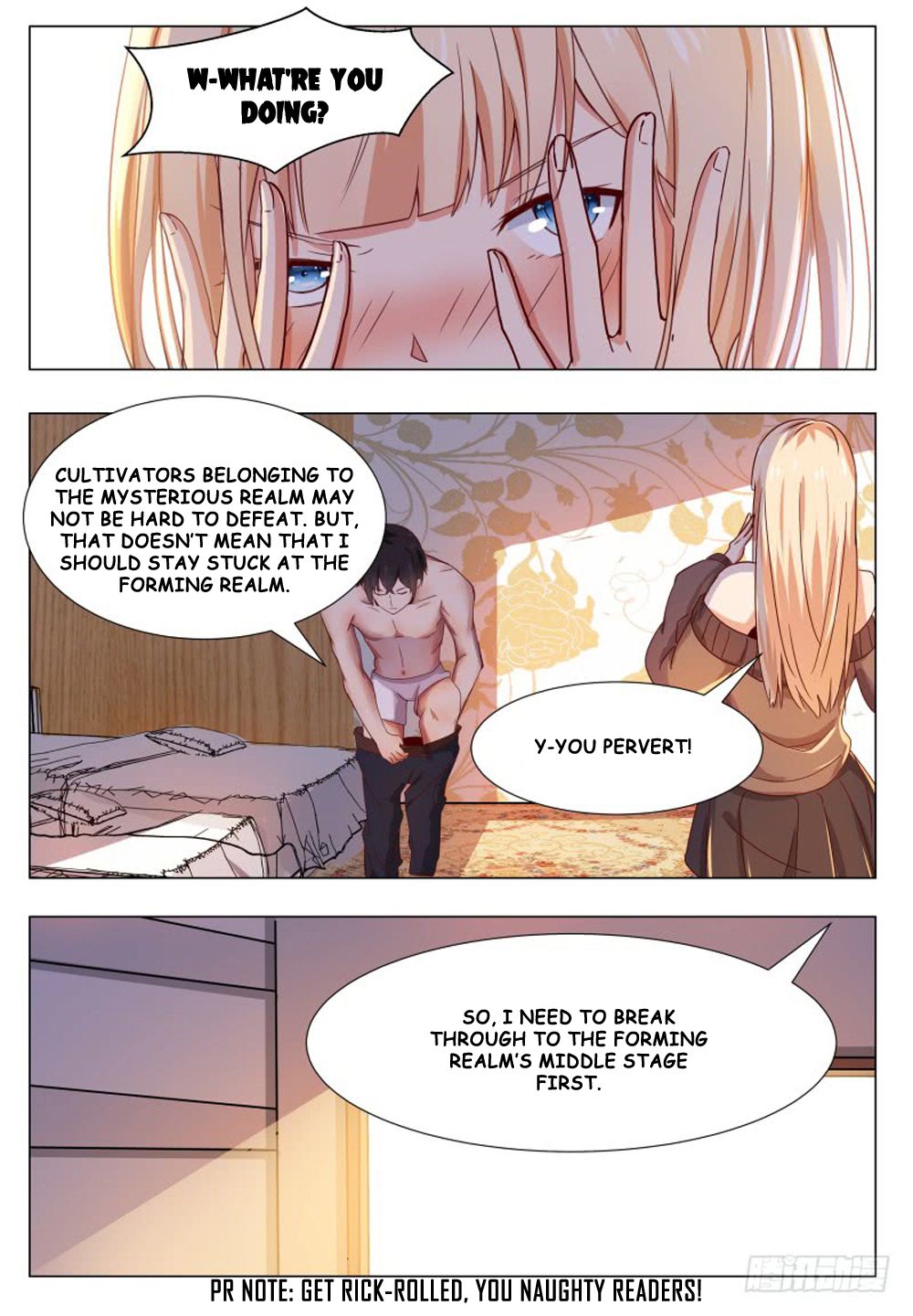 The Strongest God King Chapter 46 page 2 - Chapter 46