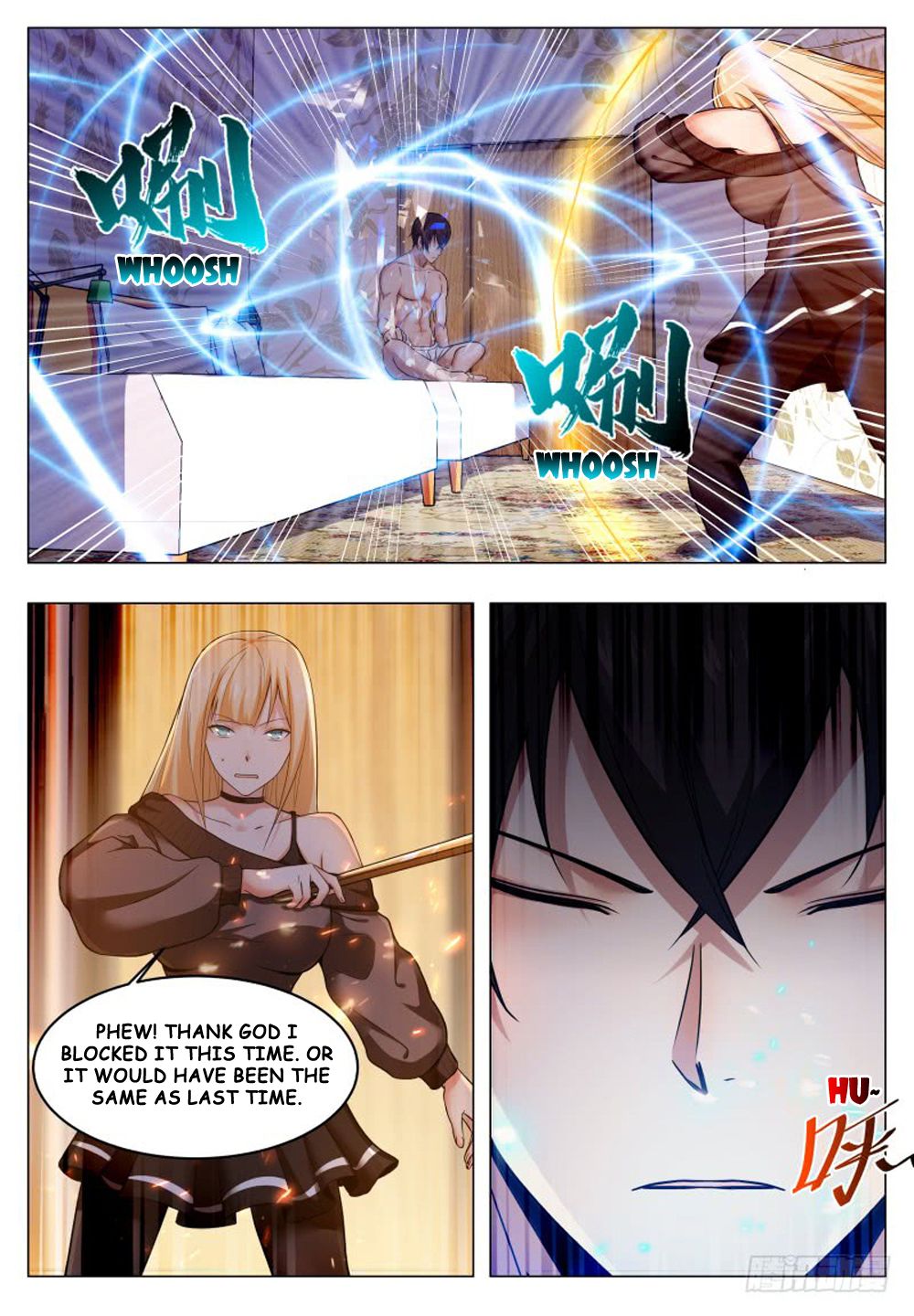 The Strongest God King Chapter 46 page 5 - Chapter 46