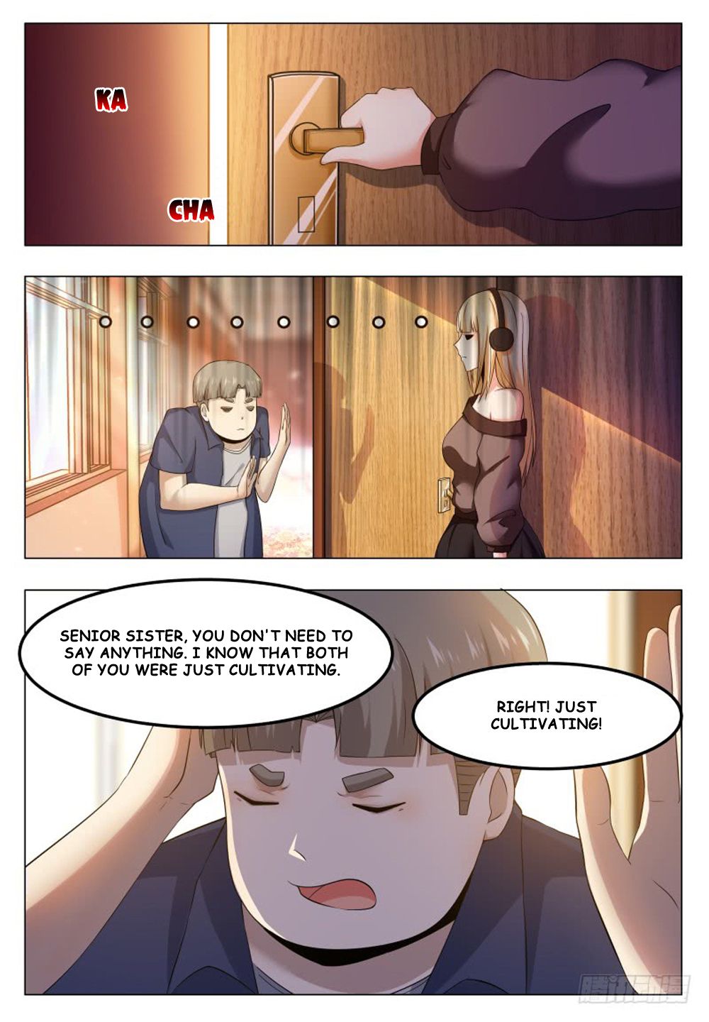 The Strongest God King Chapter 46 page 7 - Chapter 46