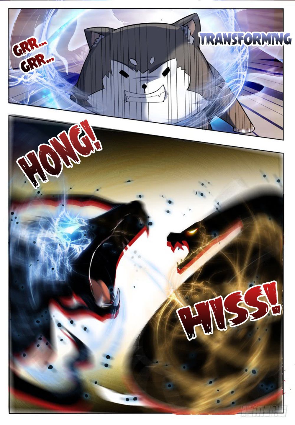 The Strongest God King Chapter 47 page 10 - Chapter 47