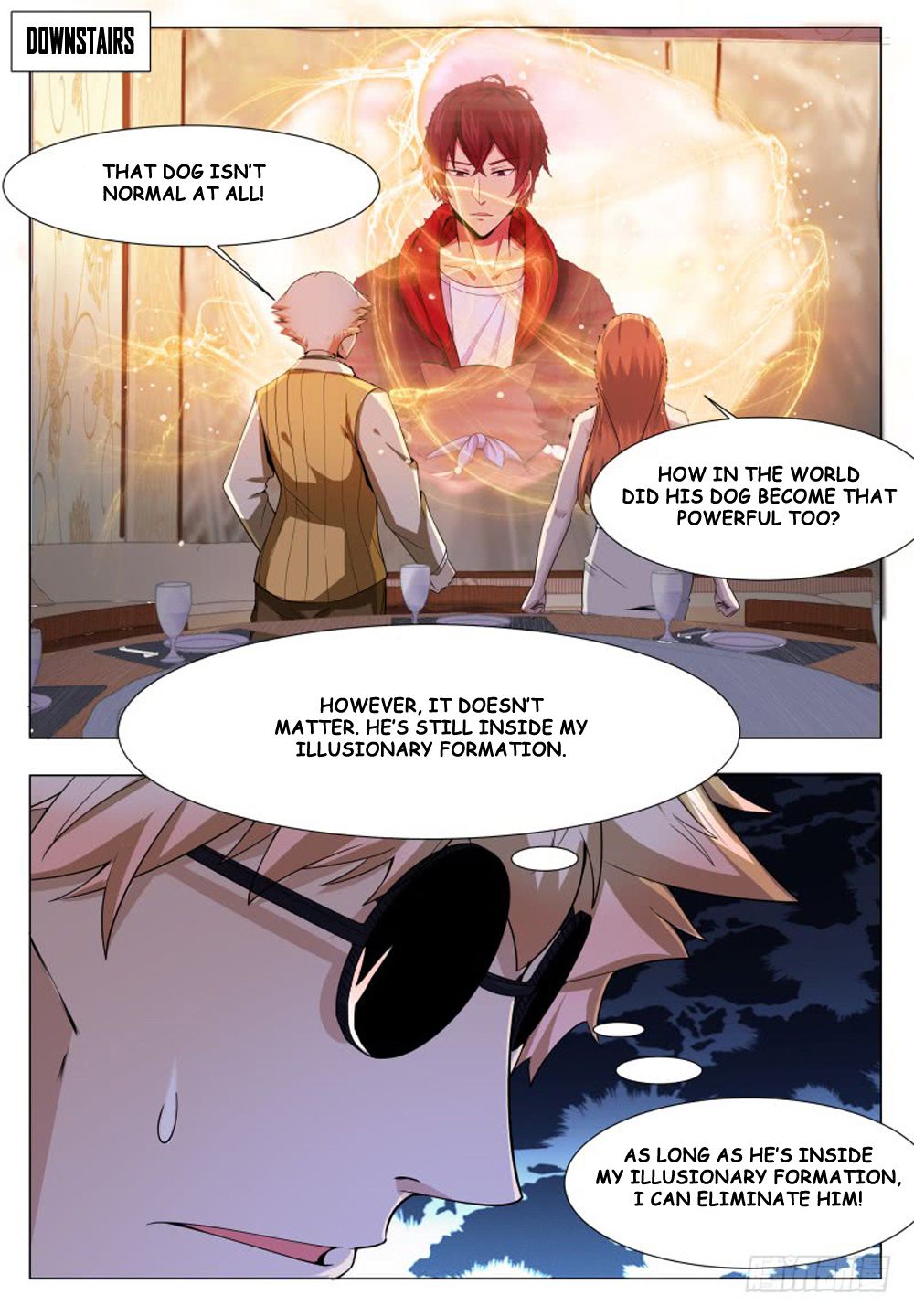 The Strongest God King Chapter 47 page 13 - Chapter 47