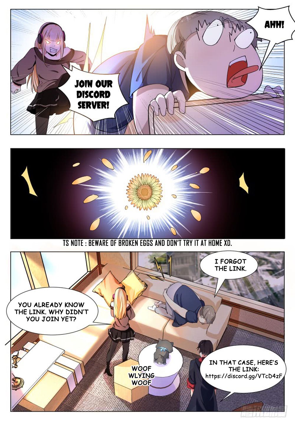 The Strongest God King Chapter 47 page 15 - Chapter 47